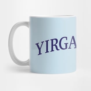 Yirgacheffe Uni Mug